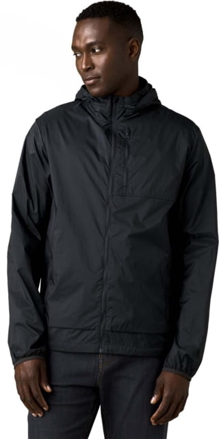 prAna Transit Range Jacket – Mens Charcoal XL