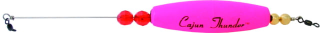 Precision Tackle Cajun Thunder Cigar 3in Weighted Pink