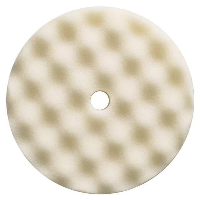 Presta Foam Compounding Pad White