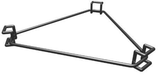 Primo Ceramic Grills Heat Deflector Rack For Kamado 1 pc