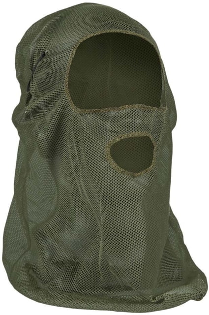 Primos Hunting Mesh Full Face Mask - Card One Size