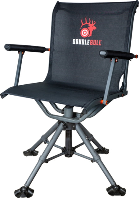 Primos Hunting Double Bull Swivel Chairs