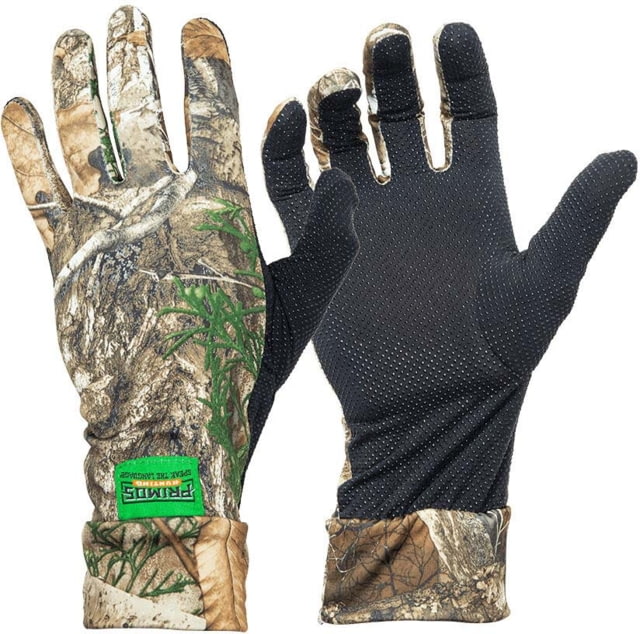 Primos Hunting Stretch Card Gloves - Men's RT Edge One Size