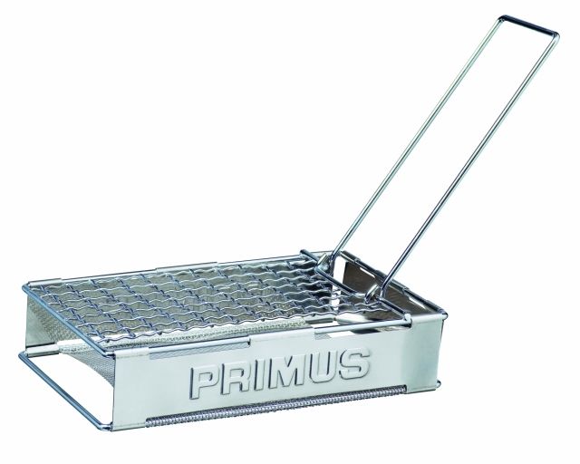 Primus Toaster Collapsible Stainless Steel