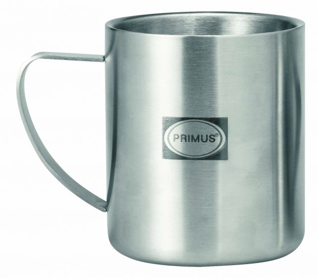 Primus 4-Season Mug - Stainless Steel .3L / 10 oz.