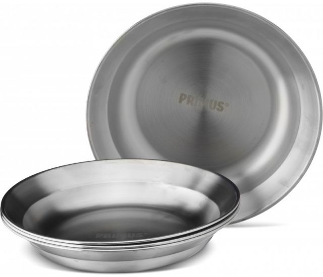 Primus CampFire Plate -Stainless Steel