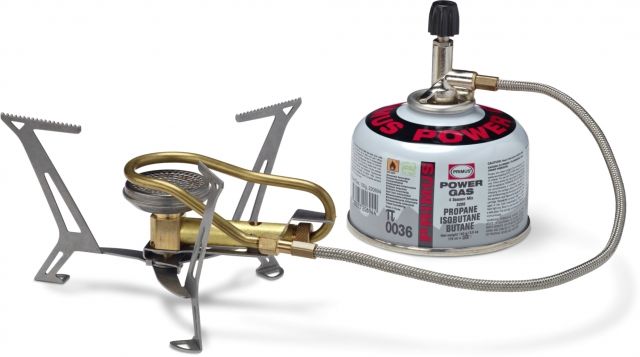 Primus Express Spider II Stove-Metallic