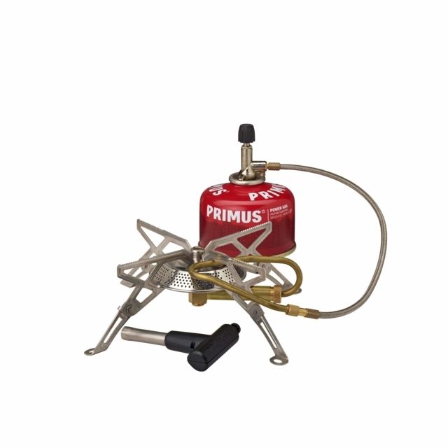 Primus Gravity III Stove Red