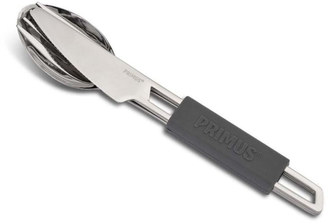 Primus Leisure Cutlery - Kids Concrete Grey