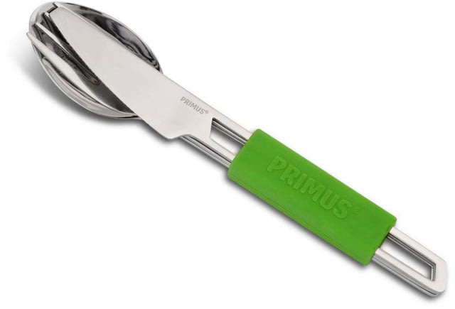 Primus Leisure Cutlery - Kids Leaf Green