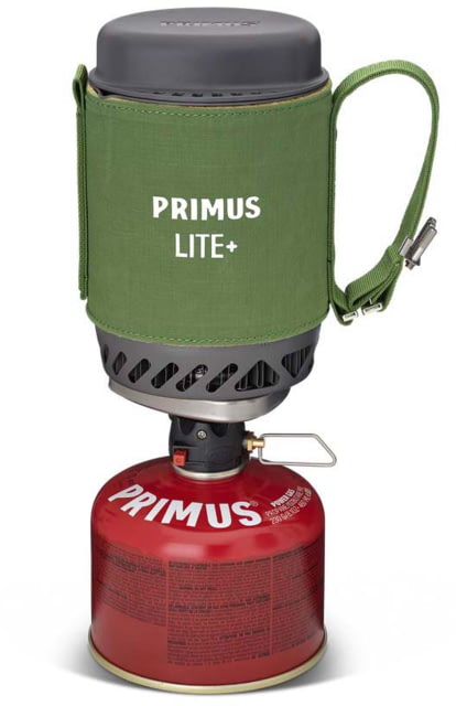 Primus Lite Plus Backpacking Stove System Fern