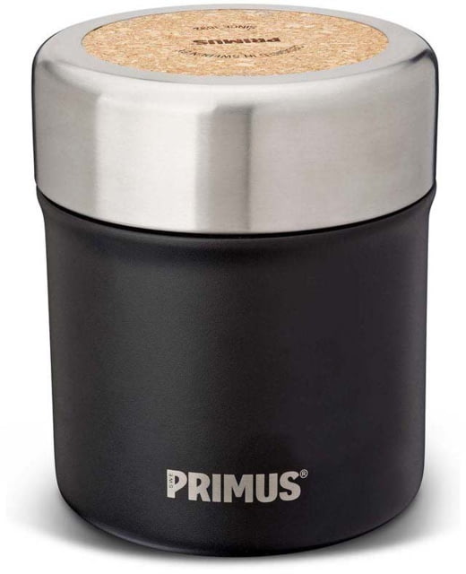 Primus Preppen Vacuum 0.7l Jug - Kids Black 0.7 Liters