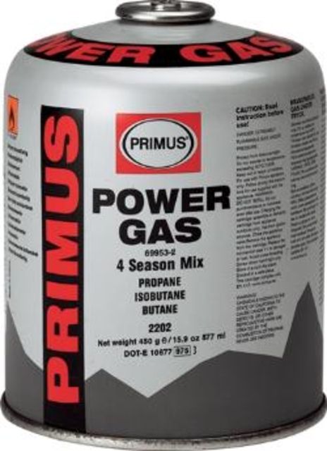 Primus Stove Fuel – Primus Tri-Blend 450G 733948