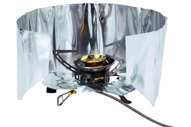 Primus Windscreen / Heat Reflector Set