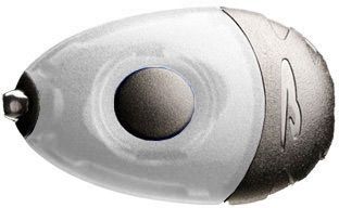 Princeton Tec Impulse LED Compact Light Translucent Black w/White LED