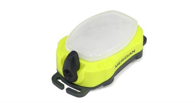 Princeton Tec Meridian Strobe Light-Yellow