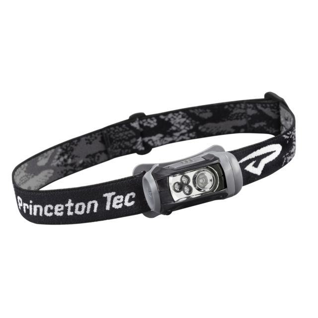Princeton Tec Remix 298 Headlamp White Beam Black