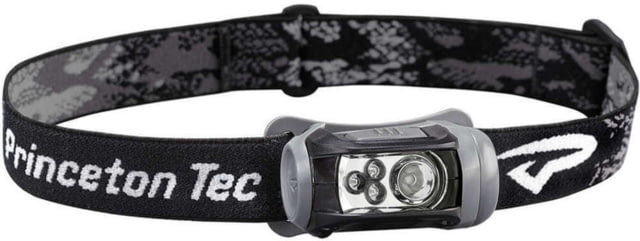 Princeton Tec Remix Headlamp450 Lumens Black UV/White LED HYBM-UV-BK