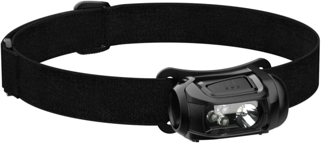 Princeton Tec Remix Pro Red/White Led Headlamp 300 Lumens Black