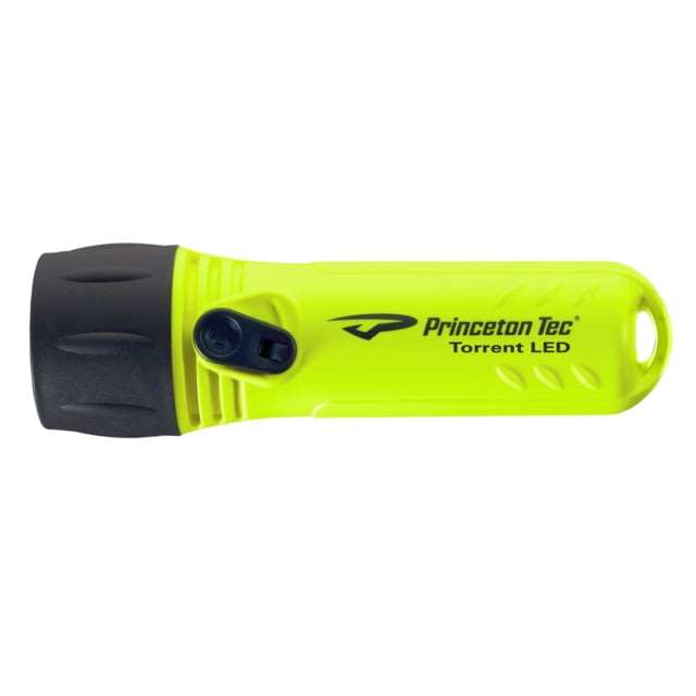 Princeton Tec Torrent Flashlights White Bulb 500 Lumens Neon Yellow