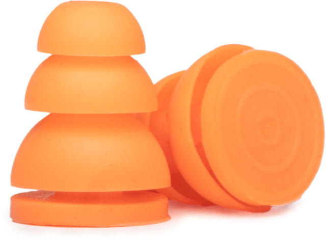 Pro Ears Audiomorphic Ear Plugs Orange Small