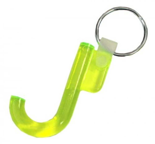 Pro-Shot UV Bore Light Illuminator Keychain Neon Green