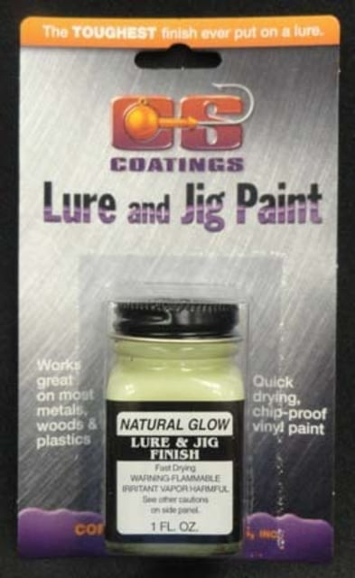 Pro-Tec Powder Paint Jig Paint Glow 4oz