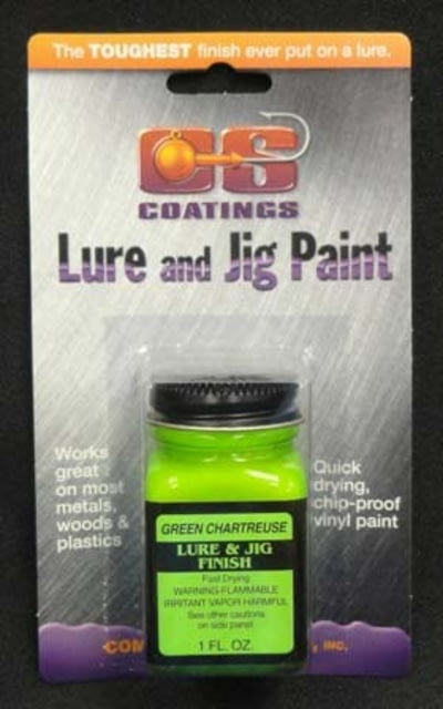Pro-Tec Powder Paint Jig Paint Grn/Cht 4oz