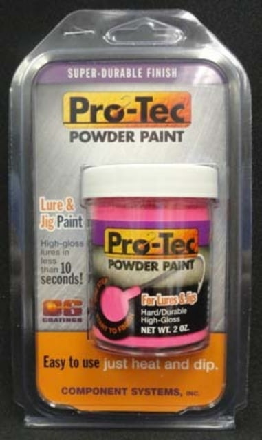Pro-Tec Powder Paint Powder Paint Hot Pink 2oz