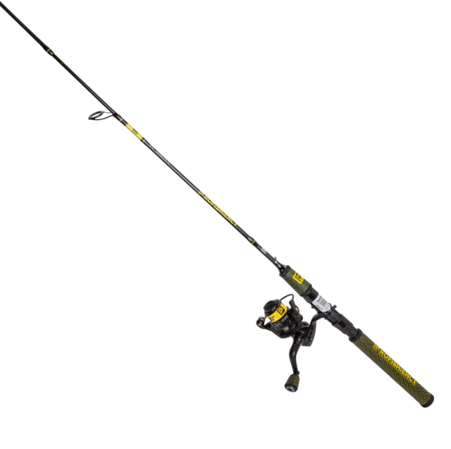 ProFISHiency 5ft6in Bumblebee Spinning Combo Multicolor