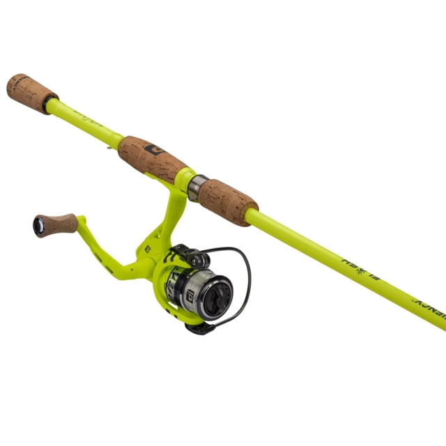 ProFISHiency 6ft Flash Recreational Spinning Combo Multicolor