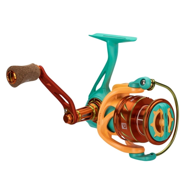 ProFISHiency A12 Krazy Spinning Reel 6.2:1 10+1 16 lbs Drag Ambidextrous
