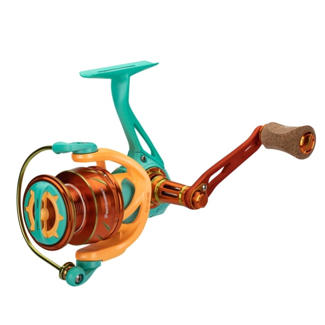 ProFISHiency A12 Krazy Spinning Reel 6.2:1 10+1 19 lbs Drag Ambidextrous