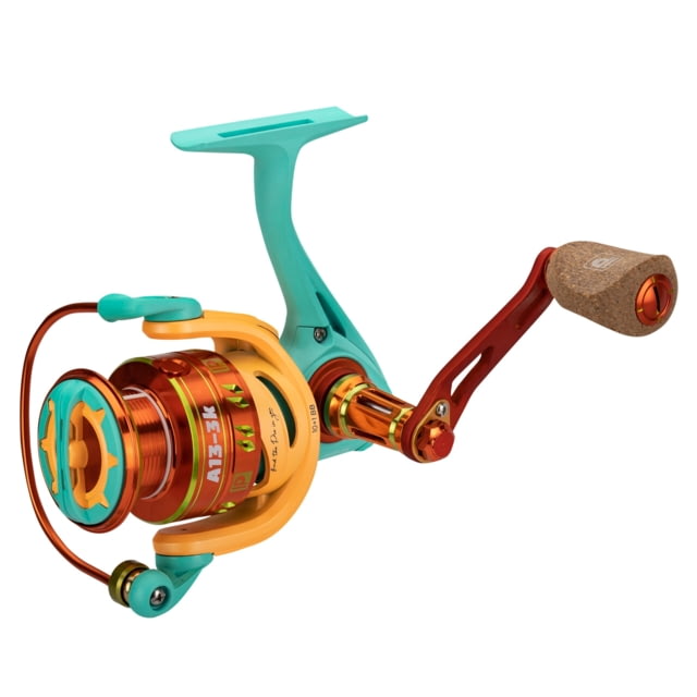 ProFISHiency A13 Krazy Spinning Reel 6.2:1 10+1 34in Ambidextrous