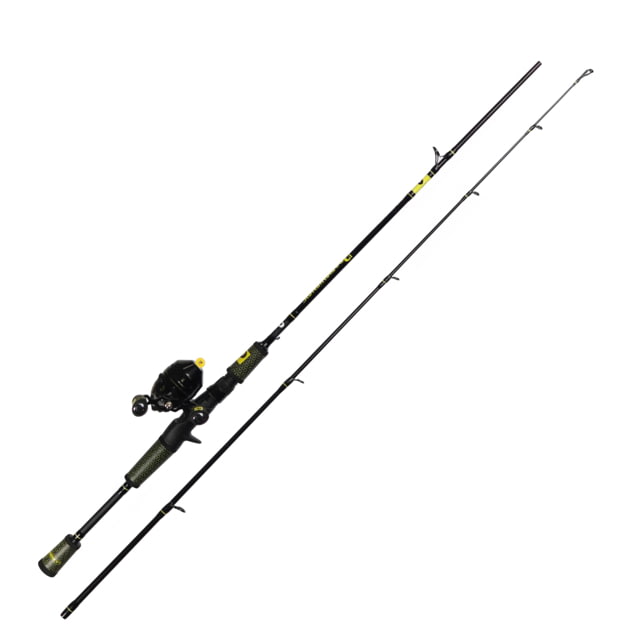 ProFISHiency Bumblebee Micro Spincast Combo Multicolor