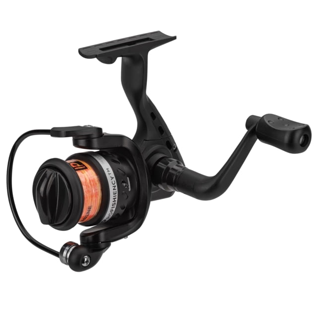 ProFISHiency Crazy Line Spinning Reel 2500 Size Multicolor