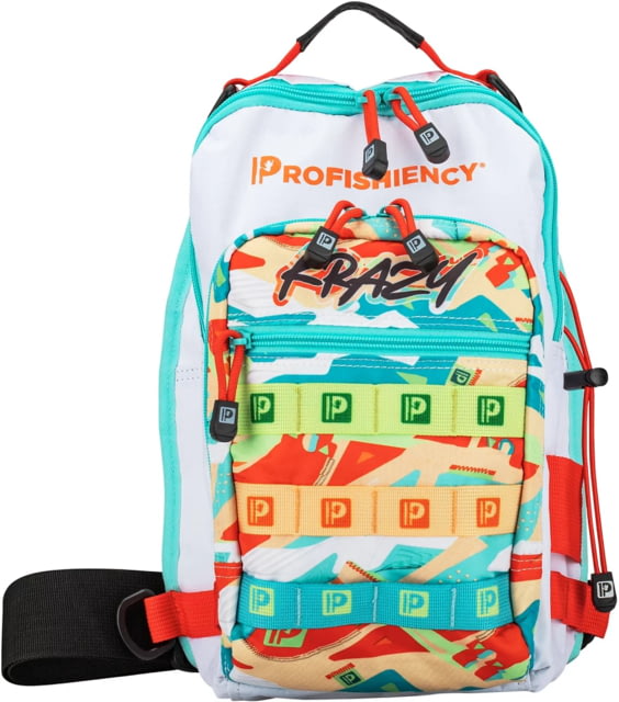 ProFISHiency Krazy Sling Bag w/ 1 3600 Size Tackle Box