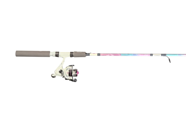 ProFISHiency Marble Spinning Combo Multicolor
