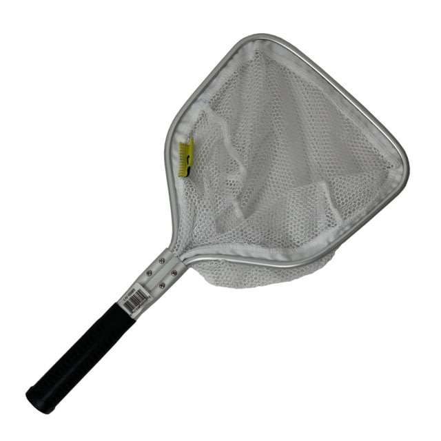 Promar Aluminum DH Baitwell Net - 7in X 8.5in Hoop Short Handle