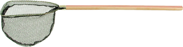Promar Bait Scoop Net Wood Handle 7" X 8" Frame 24" Length