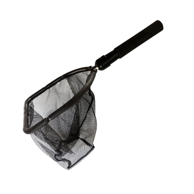 Promar Deluxe Bait Well Net PVC Handle White Ace Netting