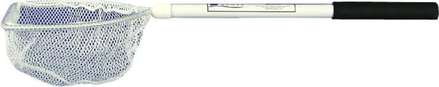 Promar Deluxe Baitwell Net Float PVC Handle/White Mesh