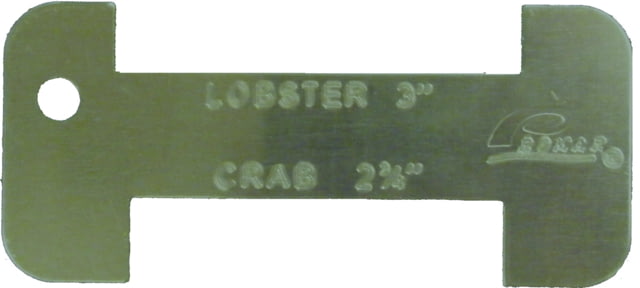 Promar Florida Lobster/Crab Gauge