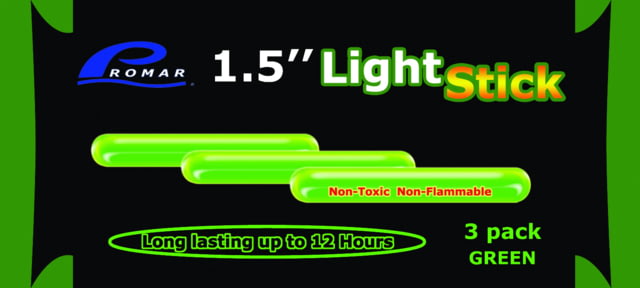 Promar Glow Light Sticks