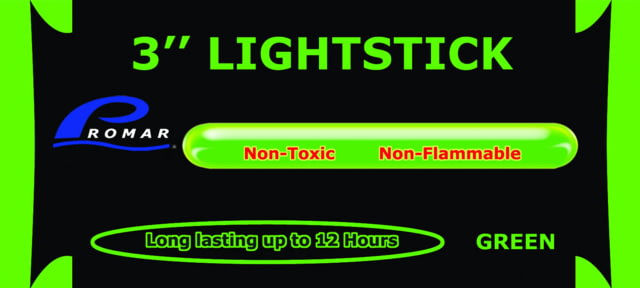 Promar Glow Light Sticks