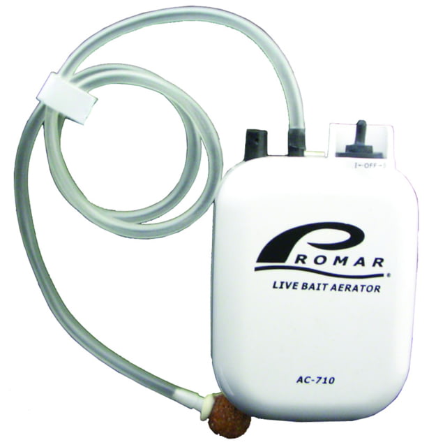 Promar Piston Aerator 2-Speed With Airstone