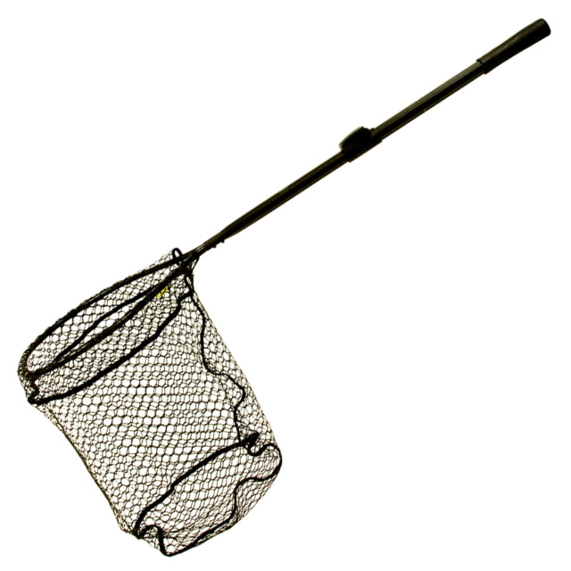 Promar Premier Telescopic Series Landing Net - 17in Hoop 36in Ext. Handle HookResist Netting