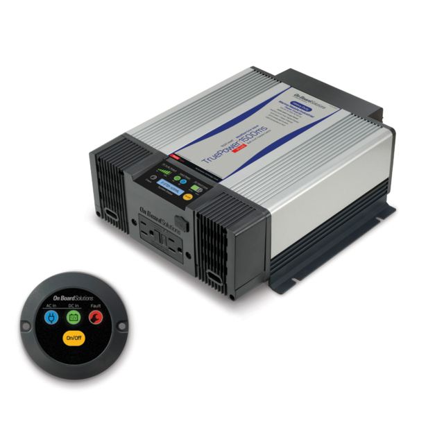 ProMariner TruePower Plus Modified Sine Wave Inverter - 1500W 0