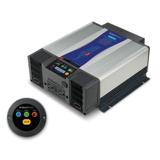 ProMariner TruePower Plus Pure Sine Wave Inverter - 1000W 0