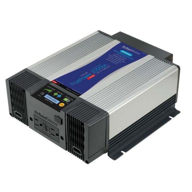 ProMariner TruePower Plus Series - Pure Sine Wave Inverter - 2000W 0